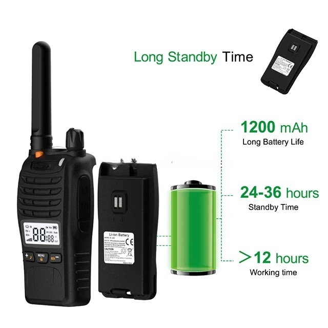 Handheld Two Way Radio 3C Electronic Consumer Products Manufacture