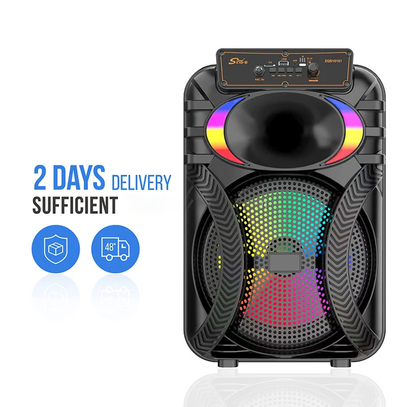 Rechargeable Bluetooth Party Speaker