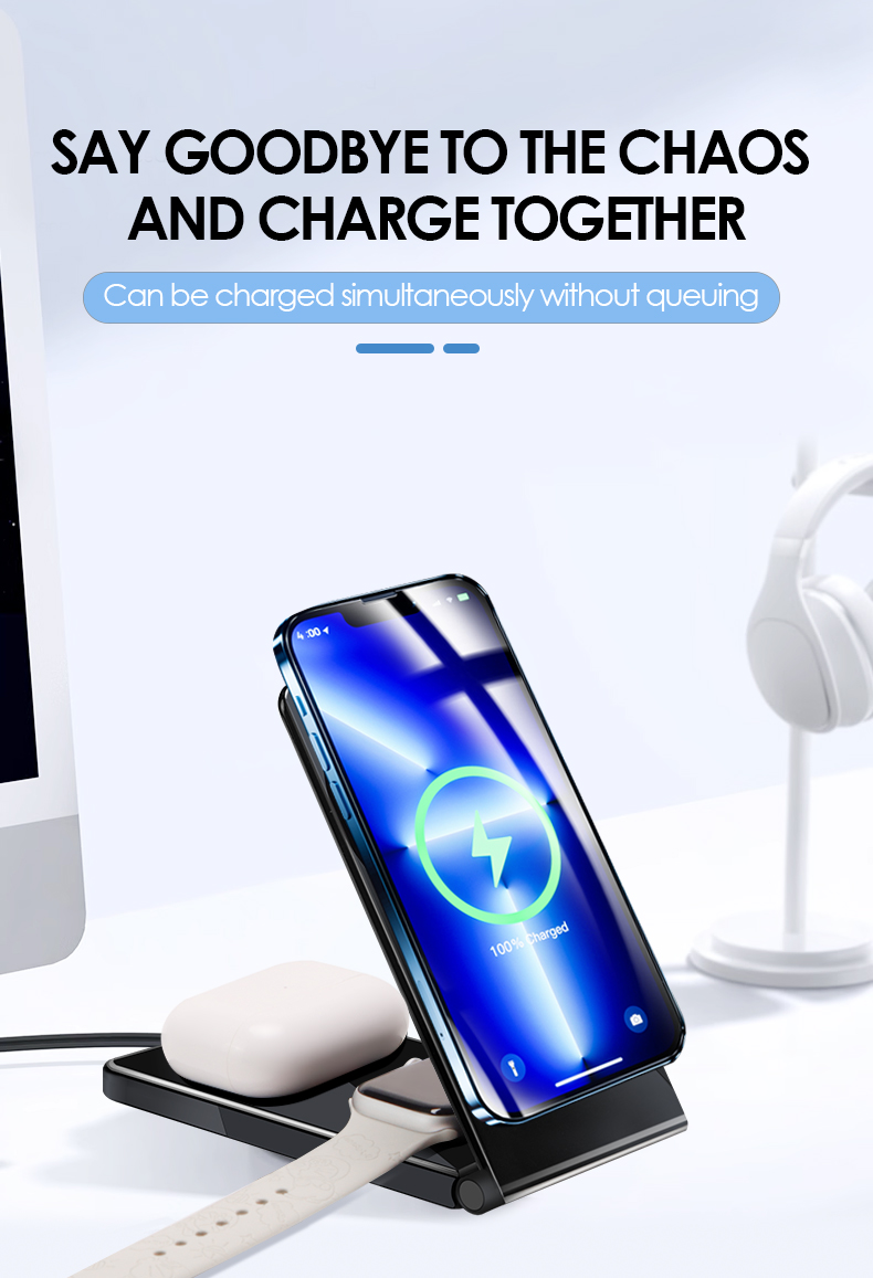 iphone wireless charging 3C Electronic Consumer Products Manufacture