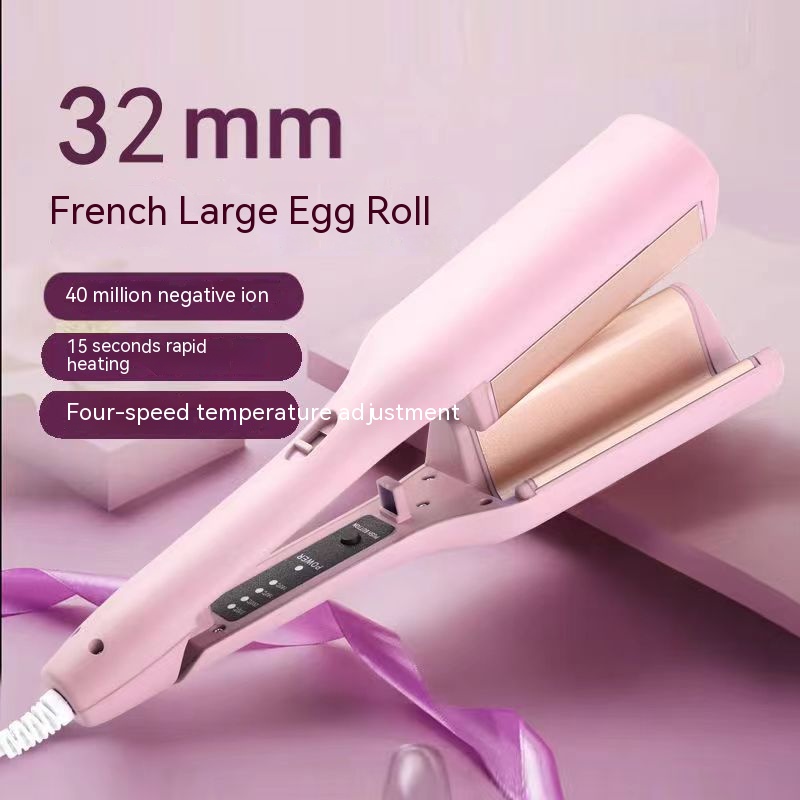 French Egg Curling Iron 3C Electronic Consumer Products Manufacture