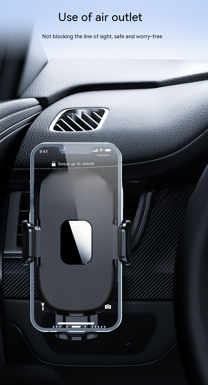 Mobile Phone Car Holder 3C Electronic Consumer Products Manufacture