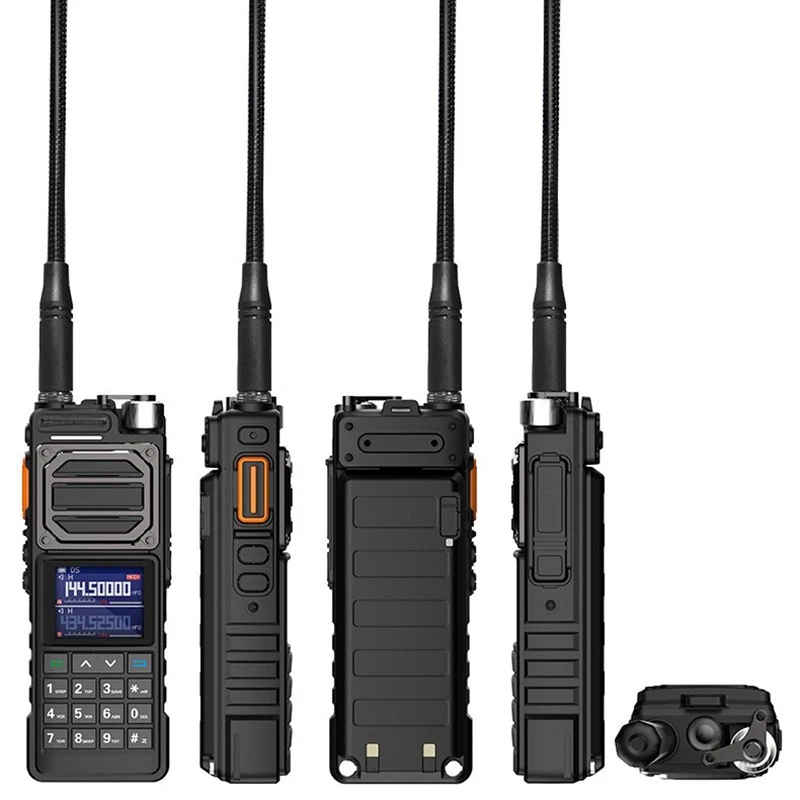 Walkie Talkies Long Range 3C Electronic Consumer Products Manufacture