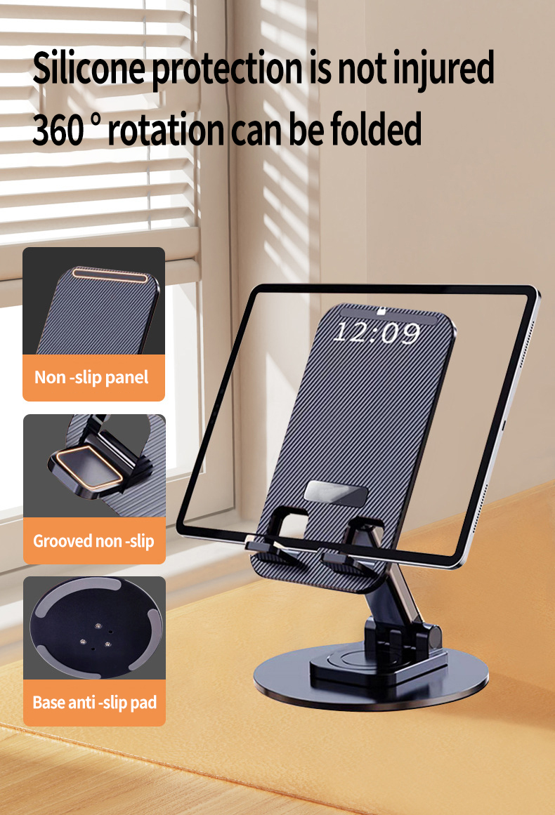 Desktop Mobile Phone Holder 3C Electronic Consumer Products Manufacture