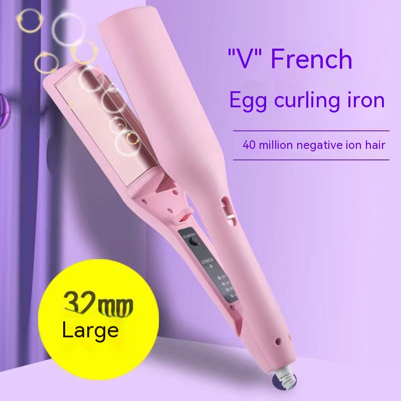 French Egg Curling Iron 3C Electronic Consumer Products Manufacture