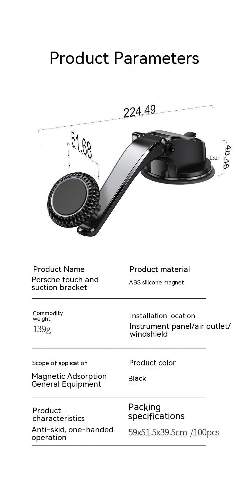 Navigation Bracket Car 3C Electronic Consumer Products Manufacture