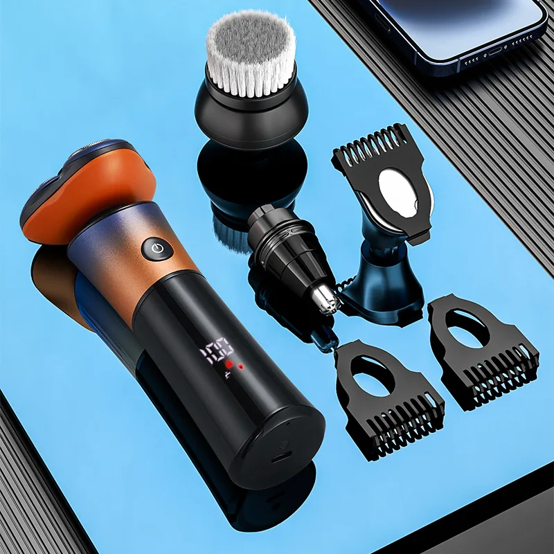 Magnetic Blade Electric Shaver 3C Electronic Consumer Products Manufacture