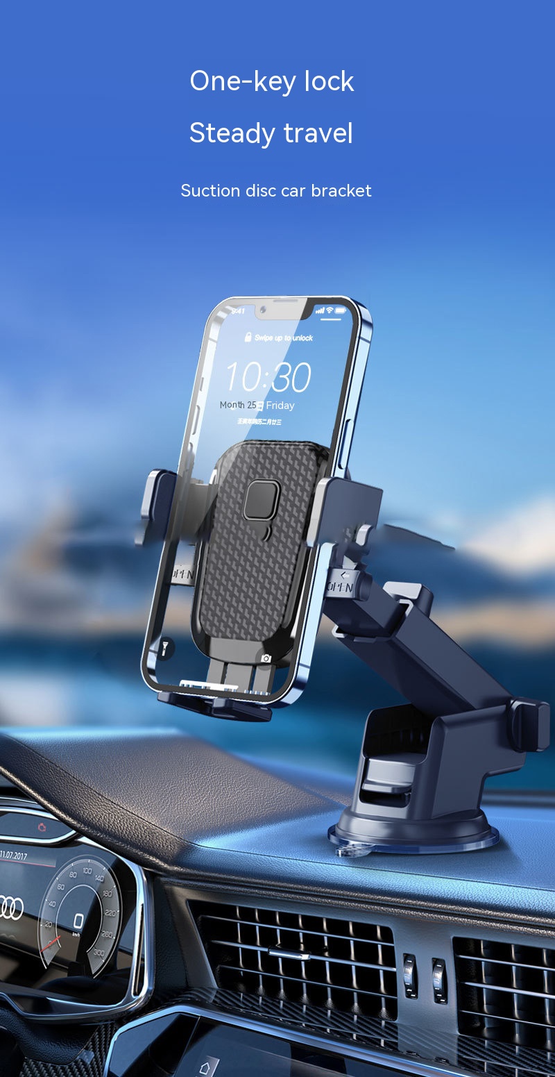 Phone Holder 360 Degree Rotation