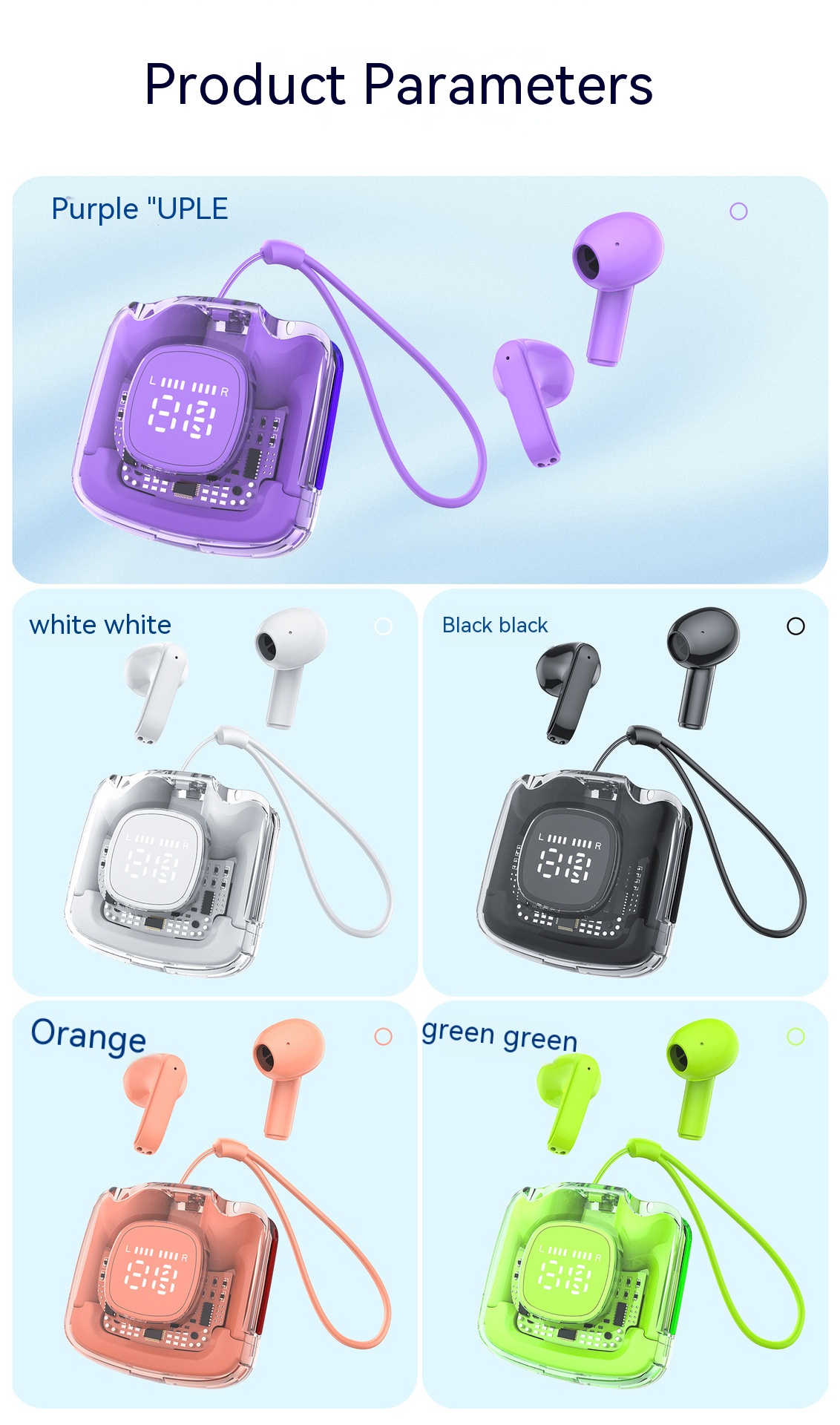 new wireless Bluetooth 3C Electronic Consumer Products Manufacture