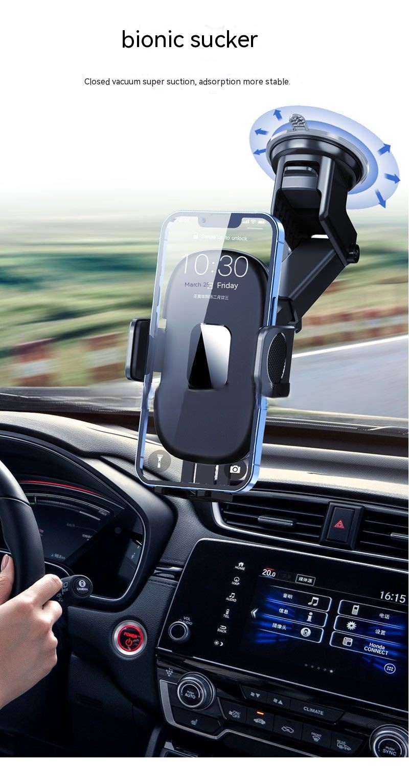 Mobile Phone Car Holder 3C Electronic Consumer Products Manufacture