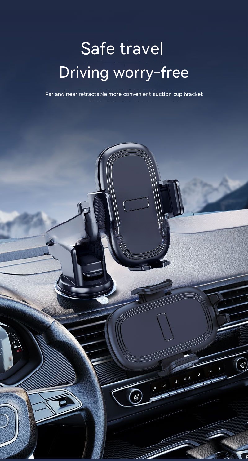 Mobile Phone Navigation Holder