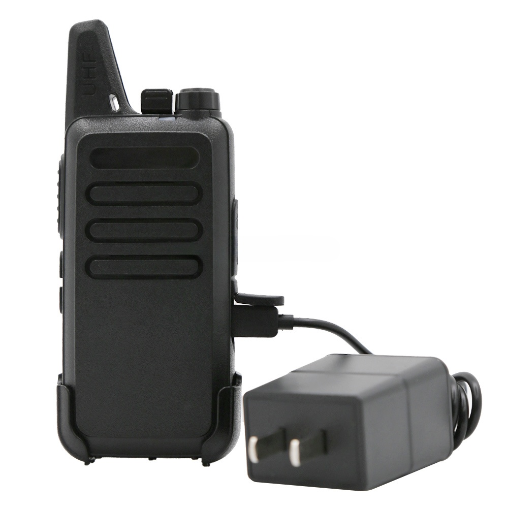 Wifi Walkie-talkies