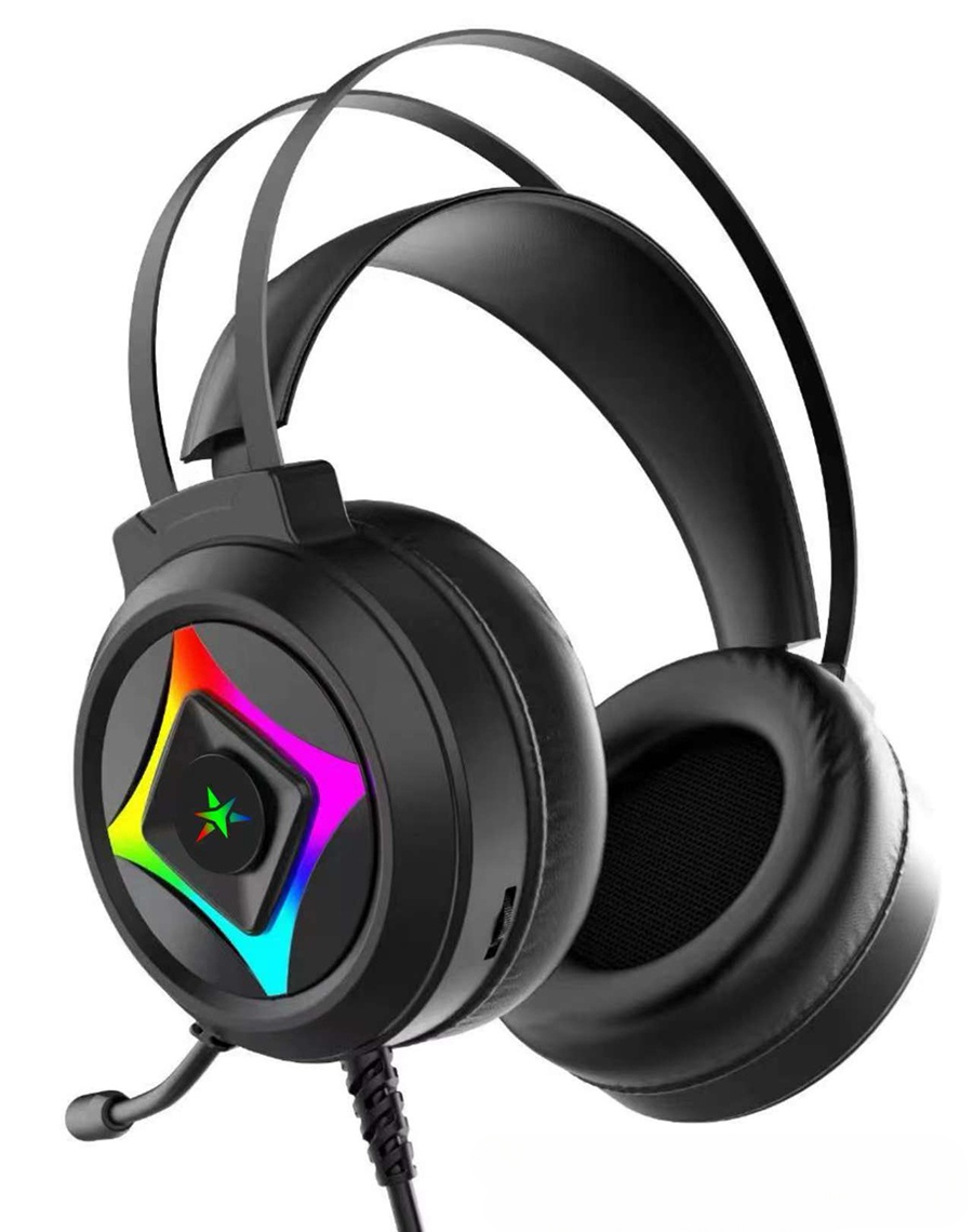 Surround Sound Gaming Gamer Headset