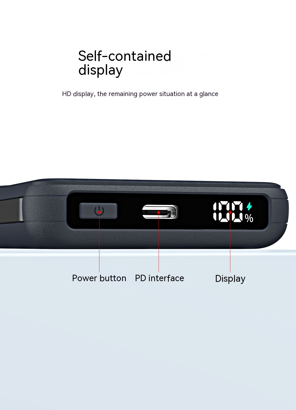 wireless charging bank power 3C Electronic Consumer Products Manufacture