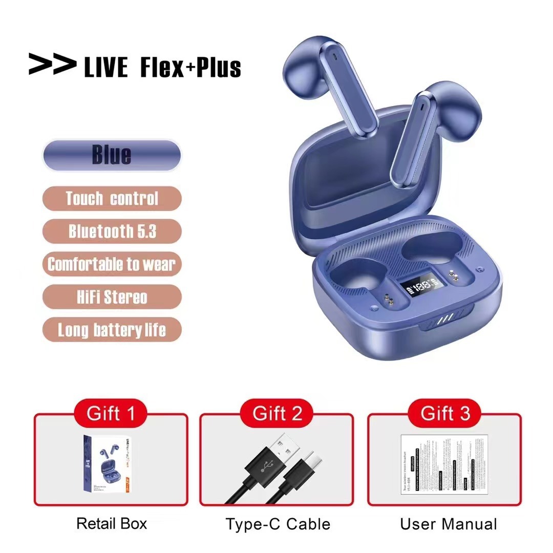 true wireless Bluetooth earphones 3C Electronic Consumer Products Manufacture