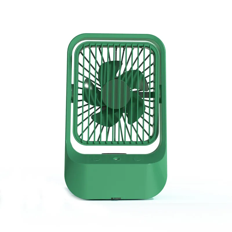 Mini Desktop Fan 3C Electronic Consumer Products Manufacture