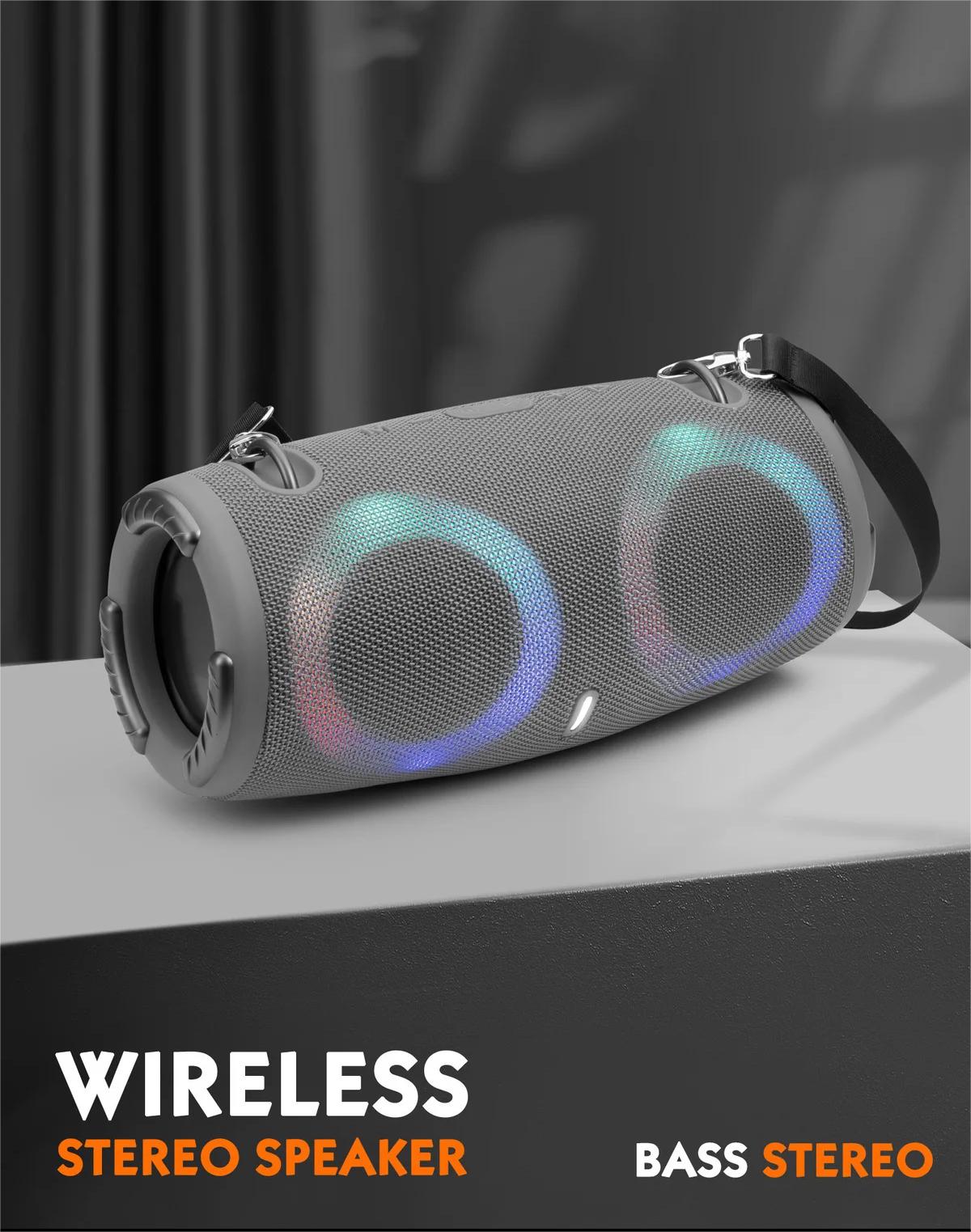 Speaker Rgb Wireless