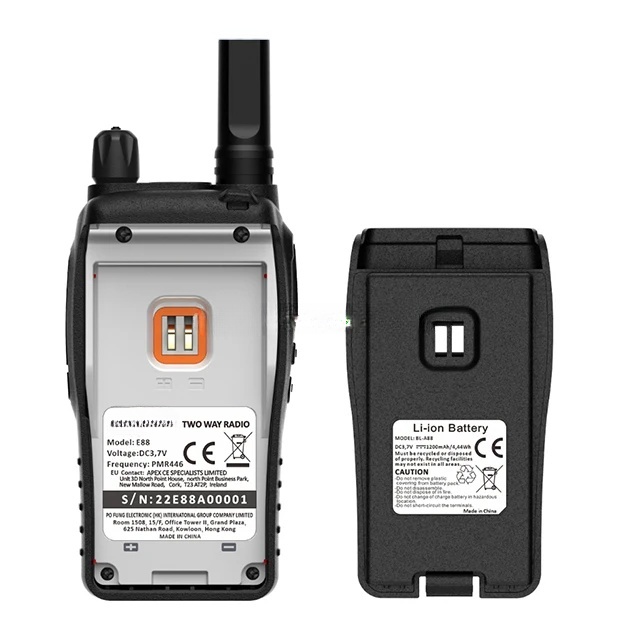 Handheld Two Way Radio 3C Electronic Consumer Products Manufacture