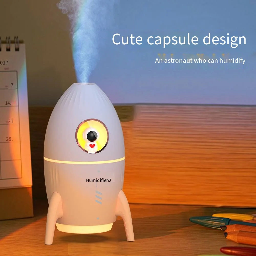 Rocket Humidifier 3C Electronic Consumer Products Manufacture