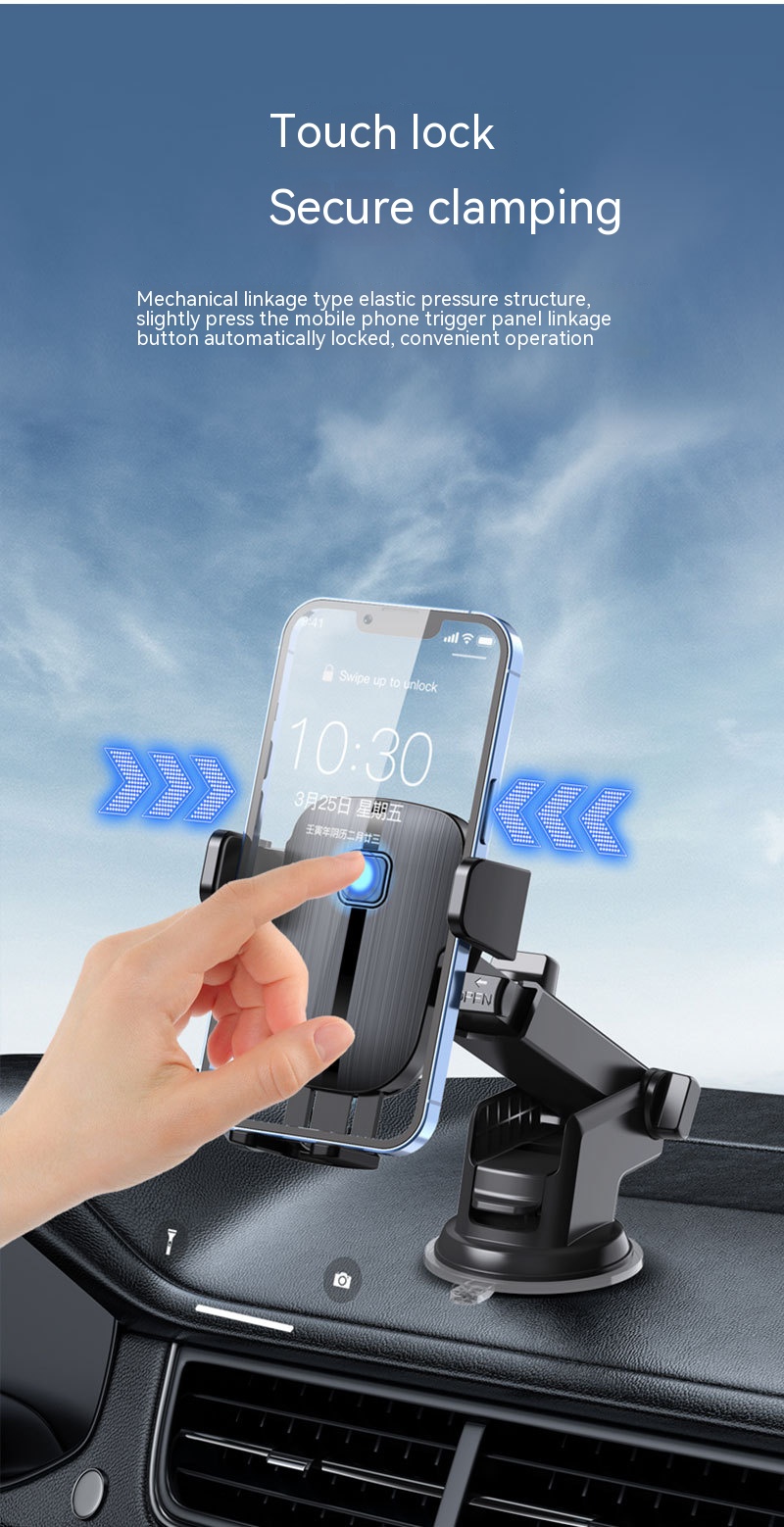 Phone Holder Stand 3C Electronic Consumer Products Manufacture