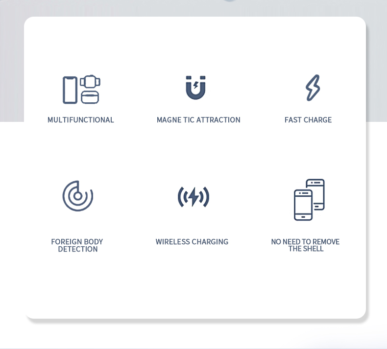 iphone wireless charging 3C Electronic Consumer Products Manufacture