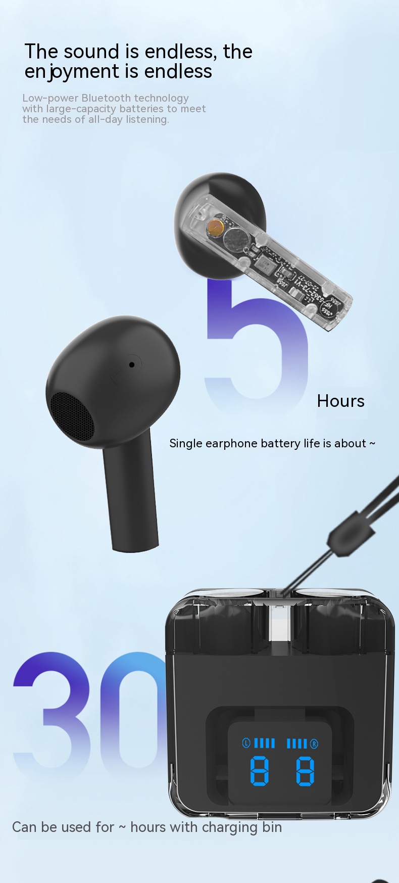 bluetooth headset 3C Electronic Consumer Products Manufacture