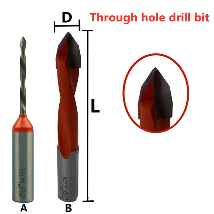 Drill Bit