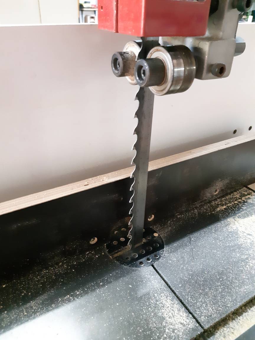 Band Saw Blade