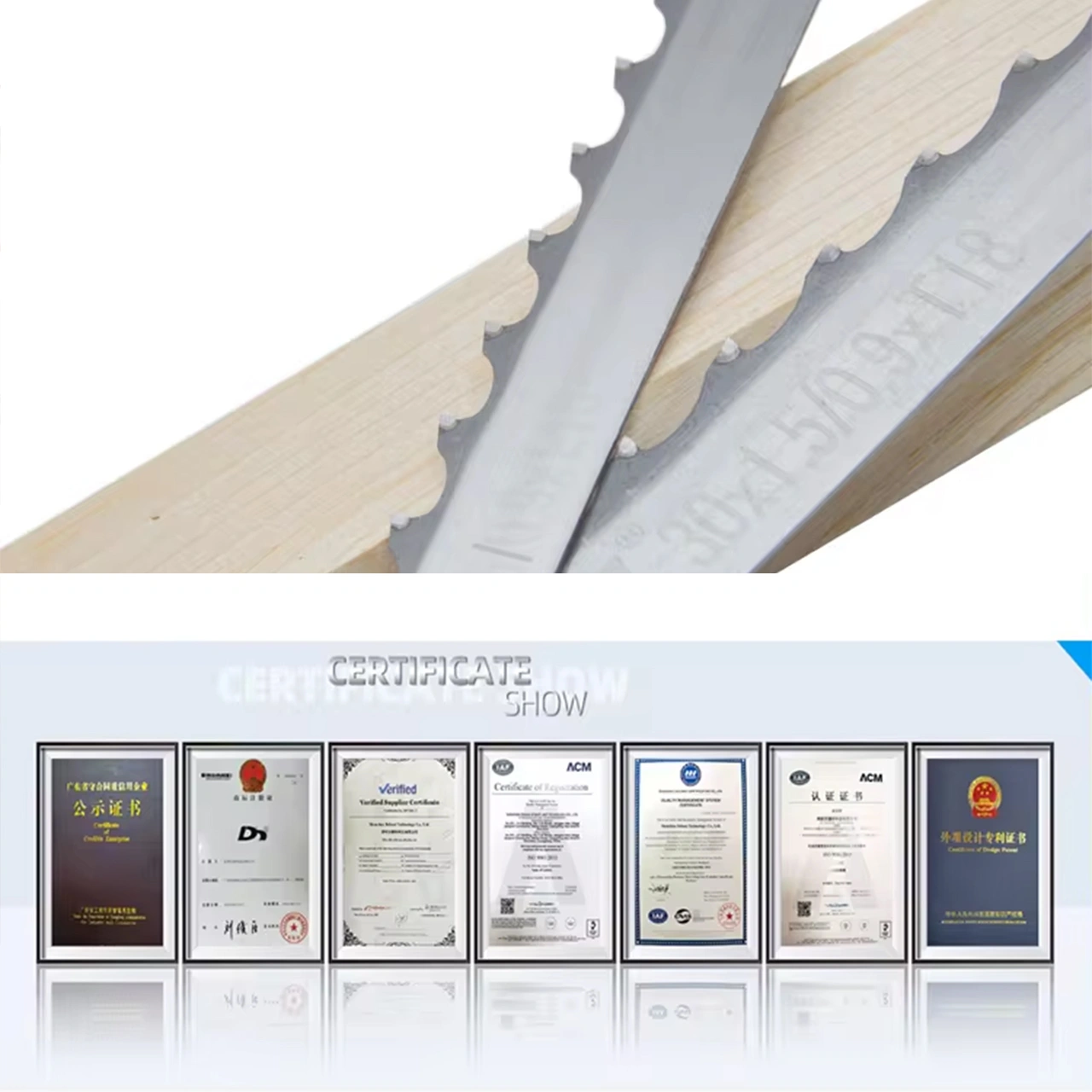 Band Saw Blade