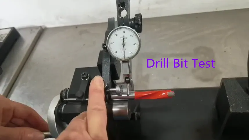 Drill Bit
