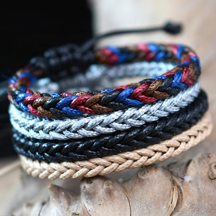 Macrame cord