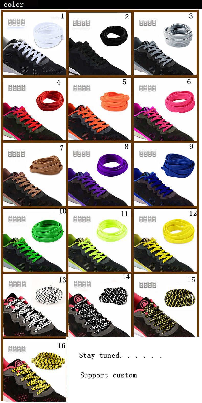 Shoelace