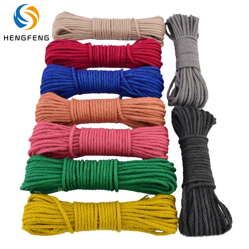 Macrame cord