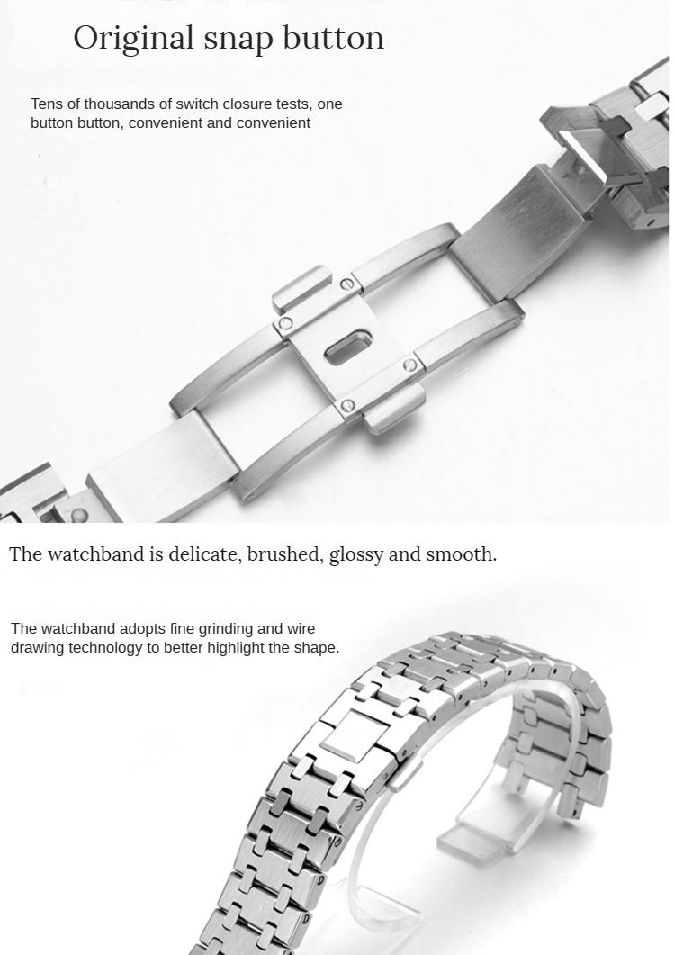 Smart watch Bands